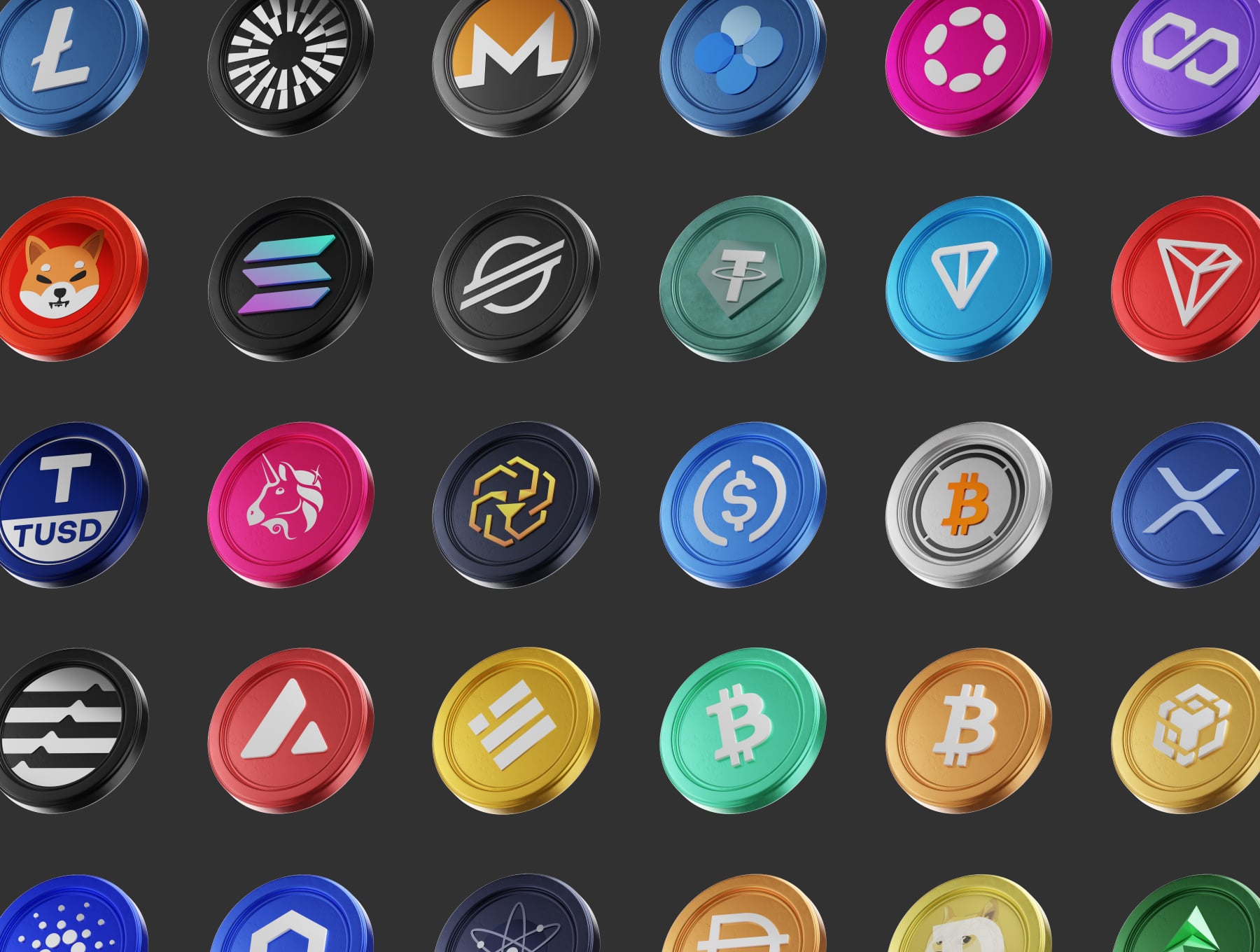 Best Crypto Coins for 2026: Top 5 High-Growth Altcoins to Watch in the Post-Bitcoin Halving Era