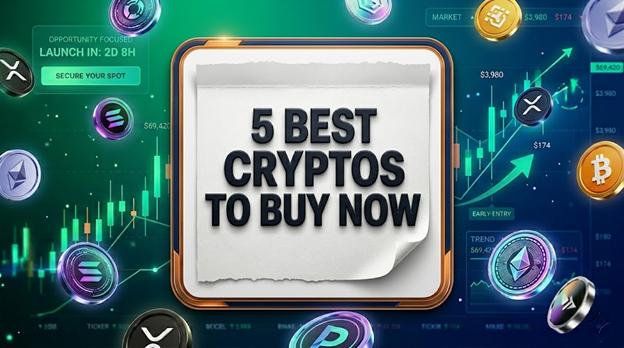 Top 5 Crypto Assets to Buy in 2026: How the Stock Market Coin Index is Outperforming Traditional Equities