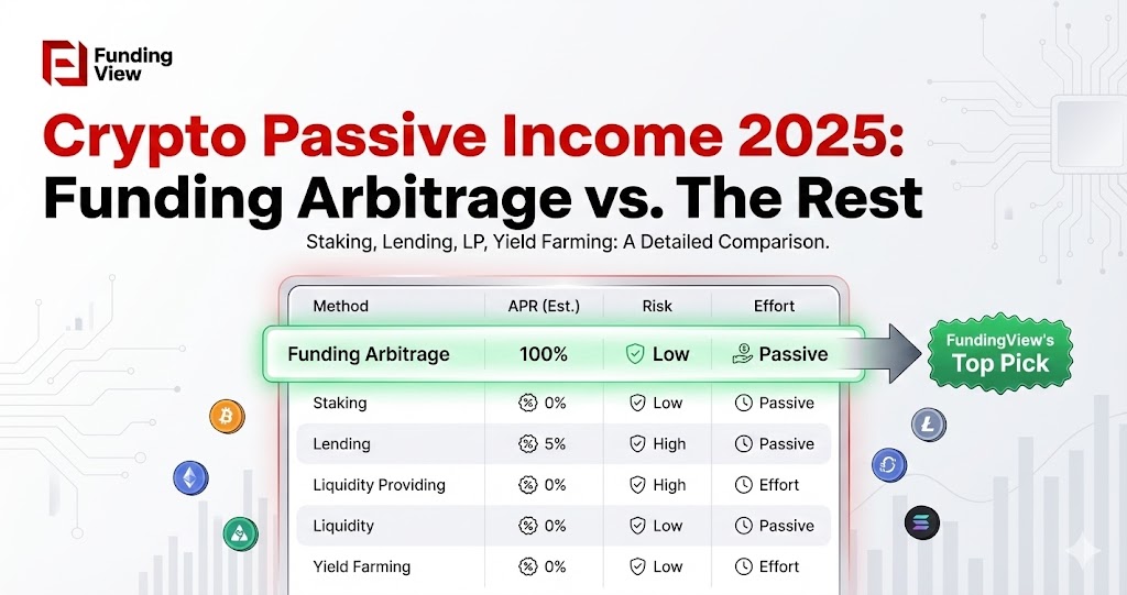 Top 5 High-Yield Crypto Staking Opportunities for Passive Income in 2026