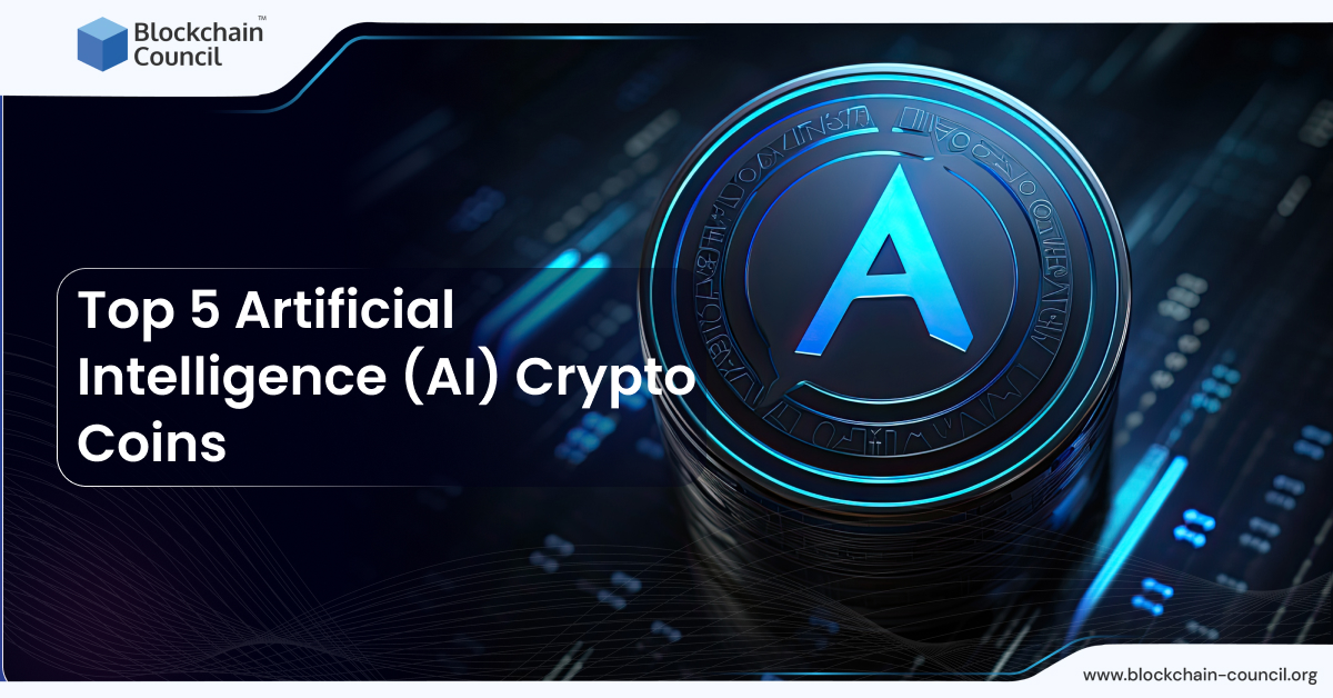 5 AI-Powered Crypto Tokens to Watch in