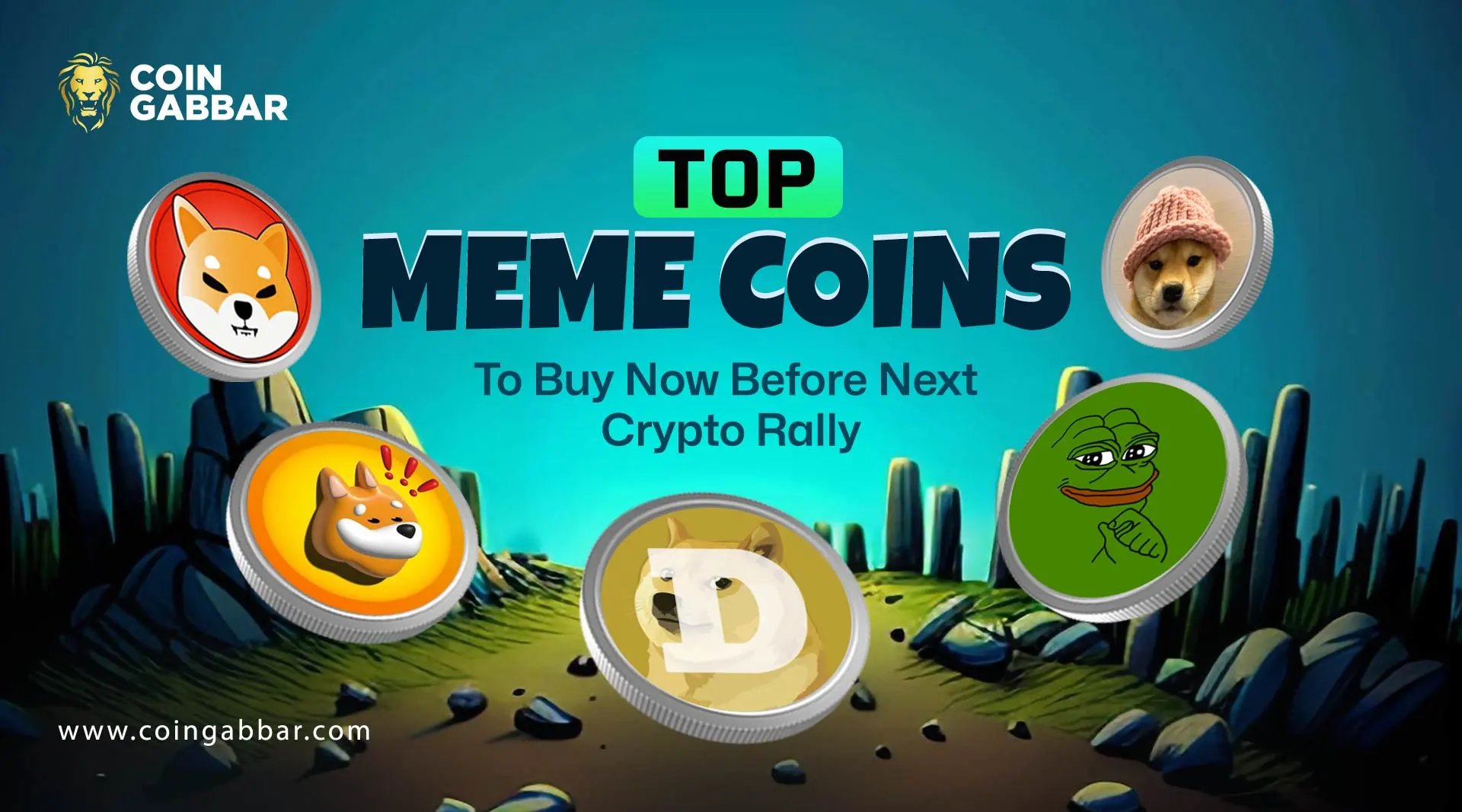 Best Meme Coins to Buy in 2026: Top 5 Altcoins Riding the Post-2025 Bull Run Wave