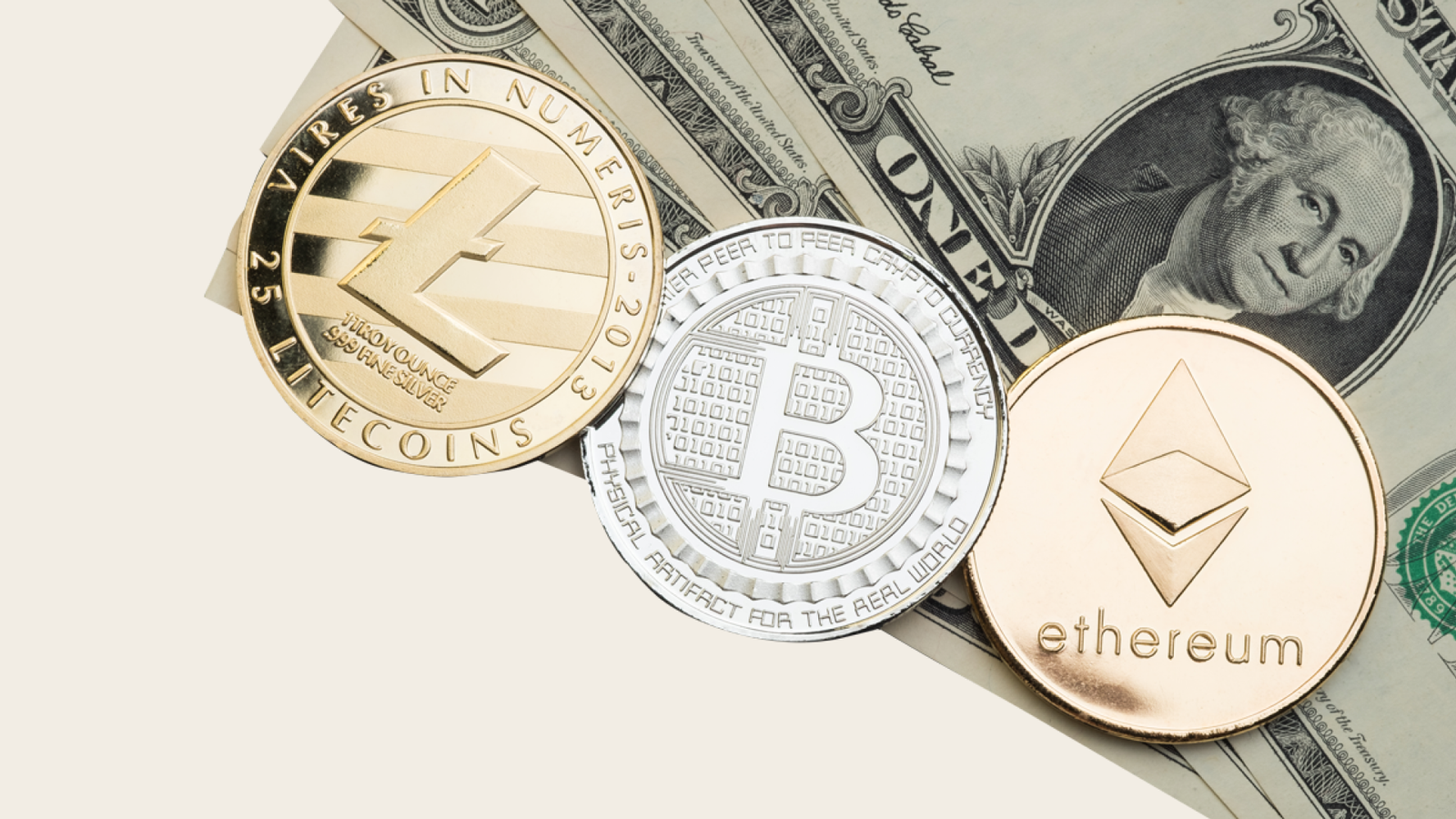 5 Crypto Coins for Stock Market Correlation in