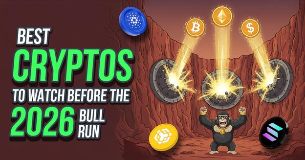5 Best Meme Coins 2026: Top Picks for the Crypto Bull Run