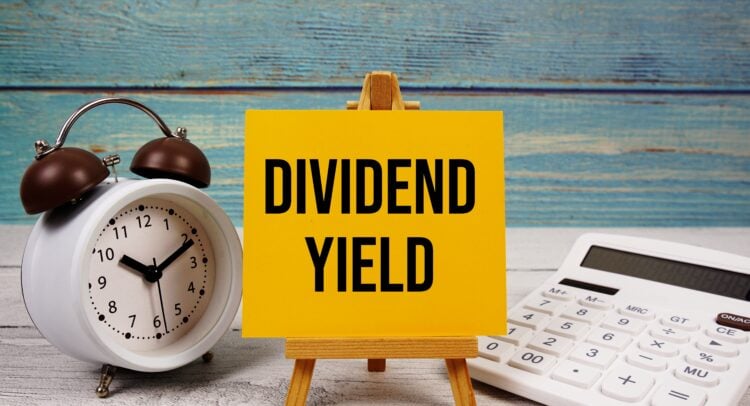 Top 5 High-Yield Dividend Stocks to Buy in 2026 for Passive Income