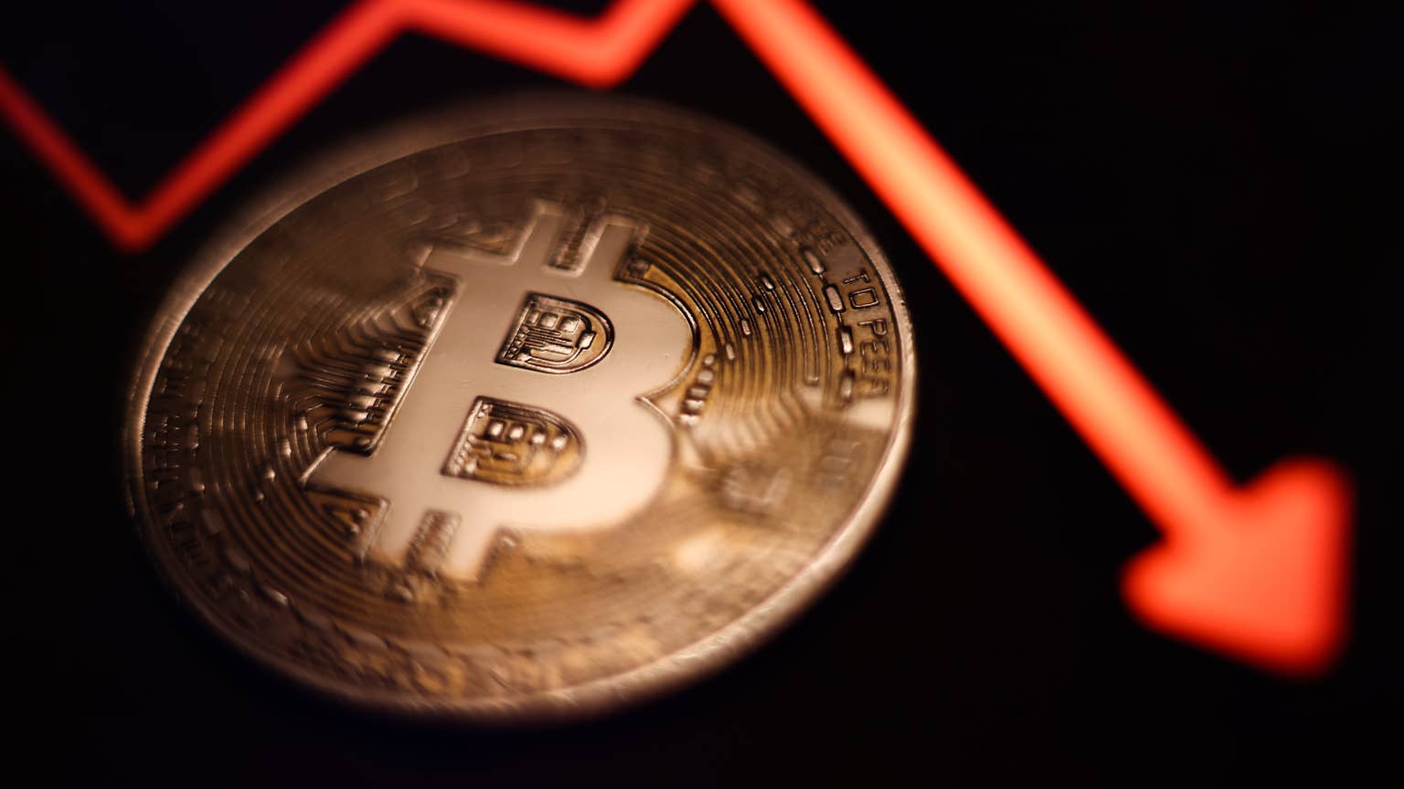 crypto market crash
