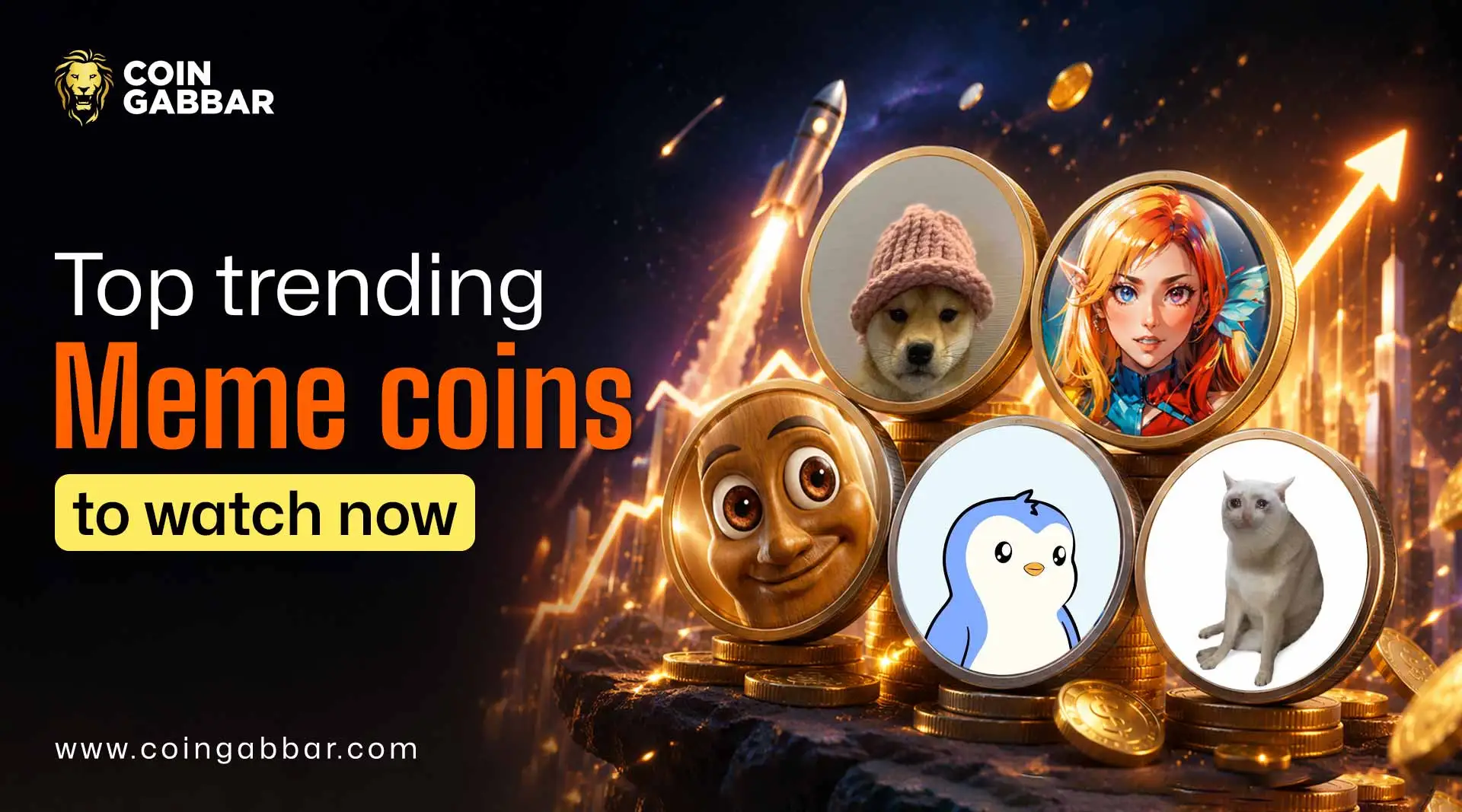 Top 5 Meme Coins to Watch in 2026