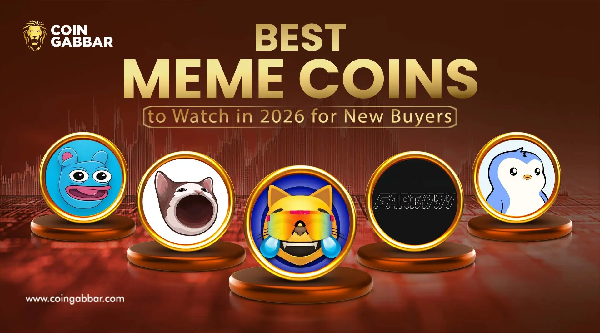 Top 5 Meme Coins to Watch in 2026: Will This New AI-Powered Token Outperform Bitcoin?