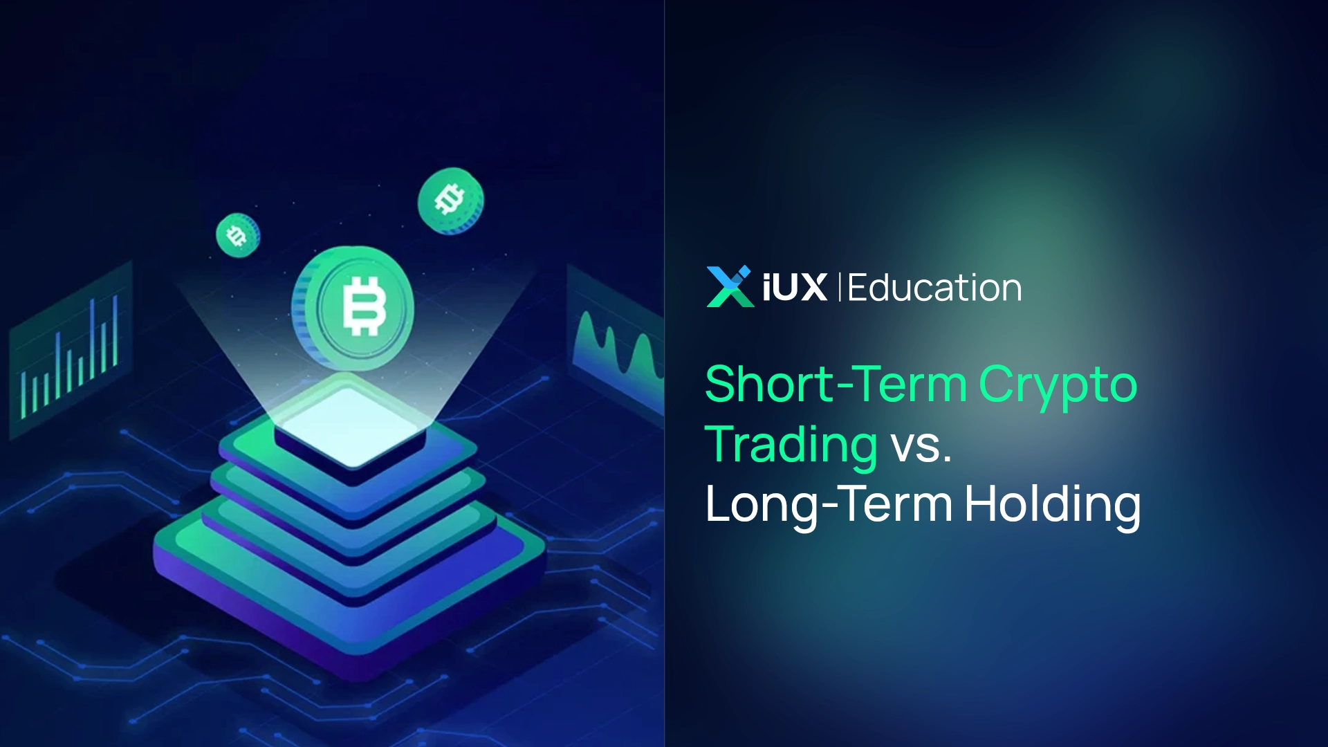 Crypto for Long-Term Hold in