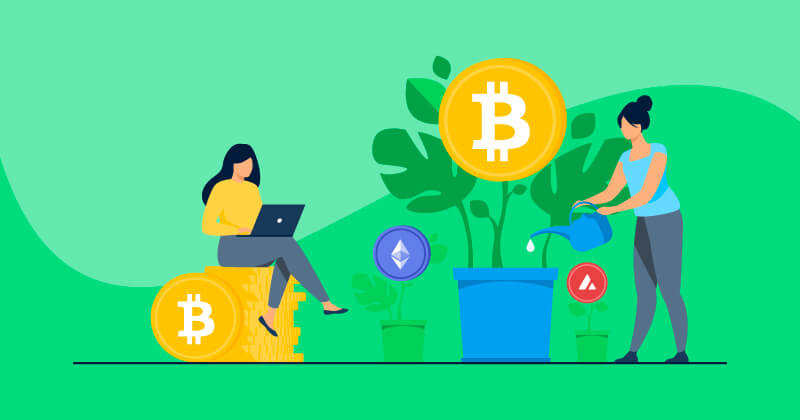 crypto long term
