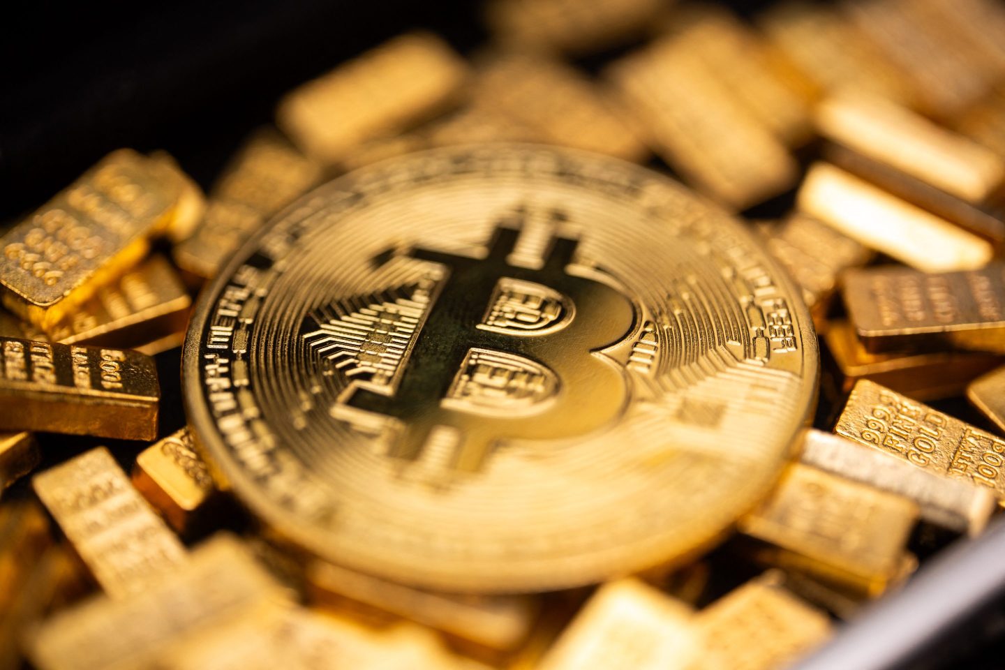 Crypto Coins for Stock Market Investors in