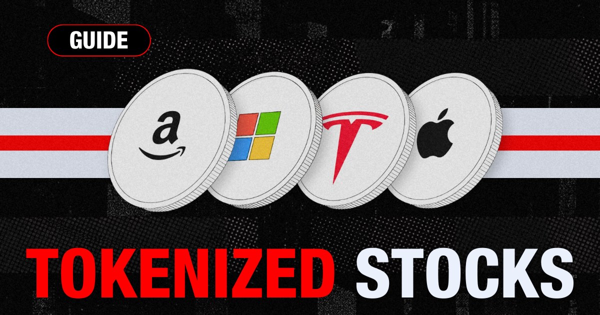 Fractional Tokenized Tesla Nvidia AMD Google Stocks on Blockchain: Buy Bits via xStocksFi