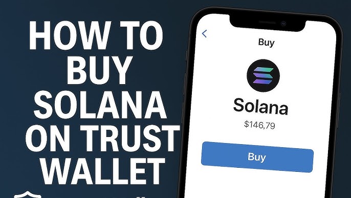 Solana Trust Wallet