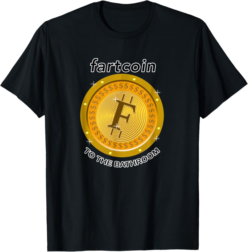 Fartcoin Novelty Items