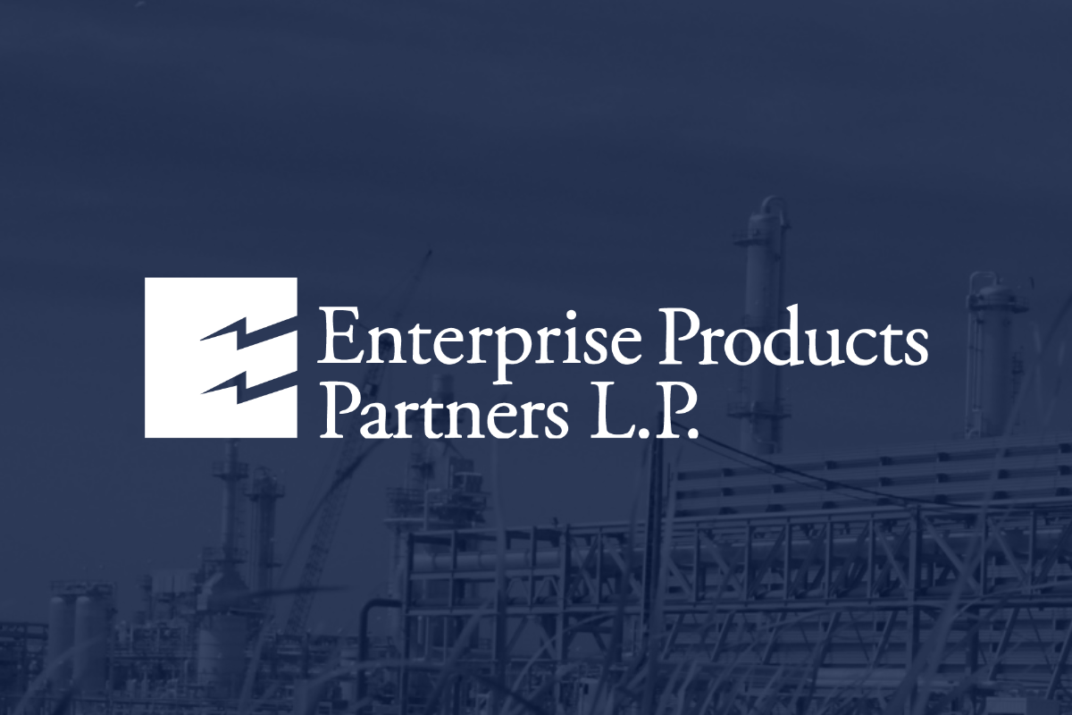 Enterprise Products Partners Stock