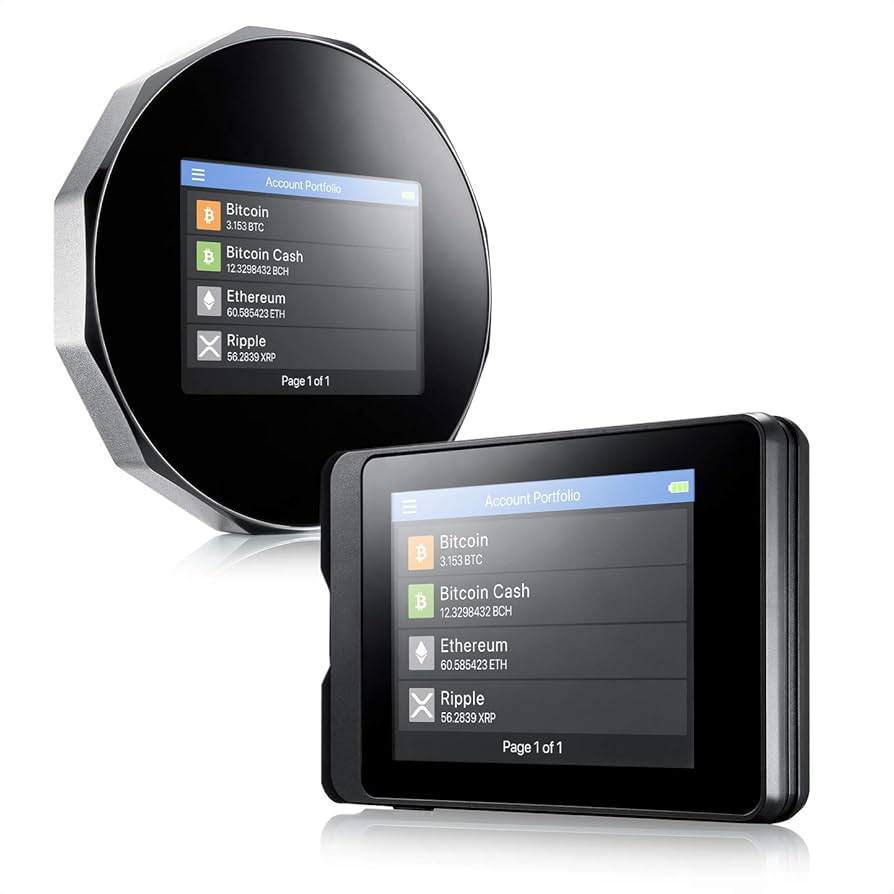 Solana Staking Hardware Device