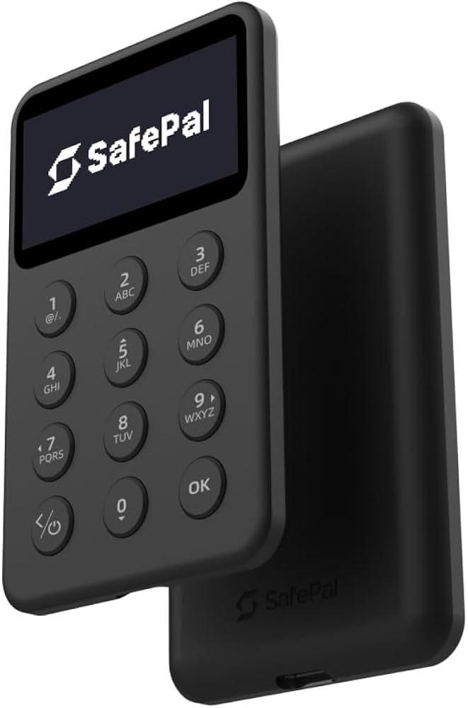 Solana Staking Hardware Wallet
