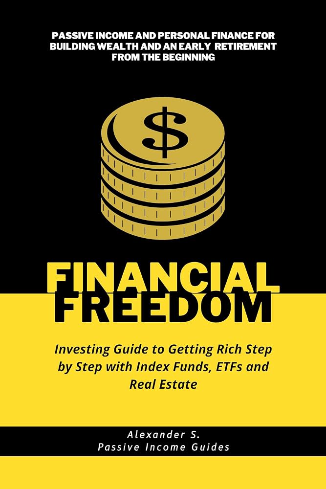 Personal Finance Books on ETFs