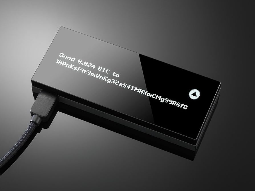 Chainlink Hardware Wallet