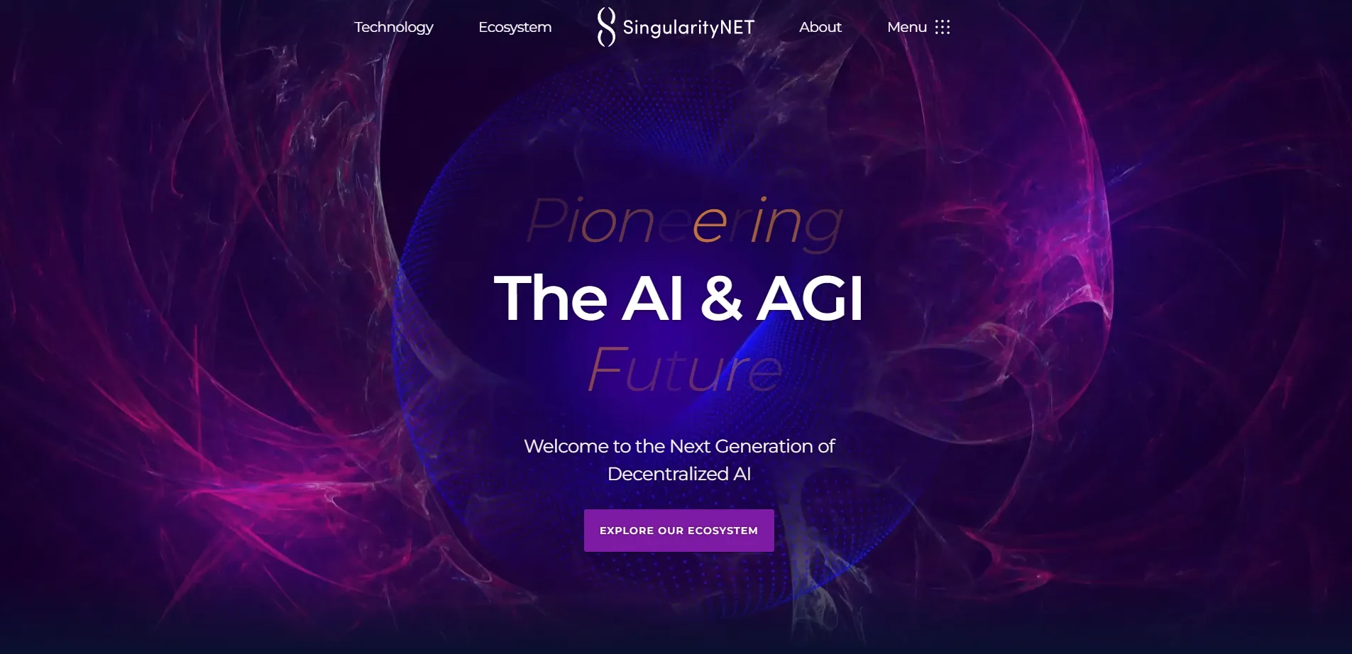 SingularityNET AI Service Access