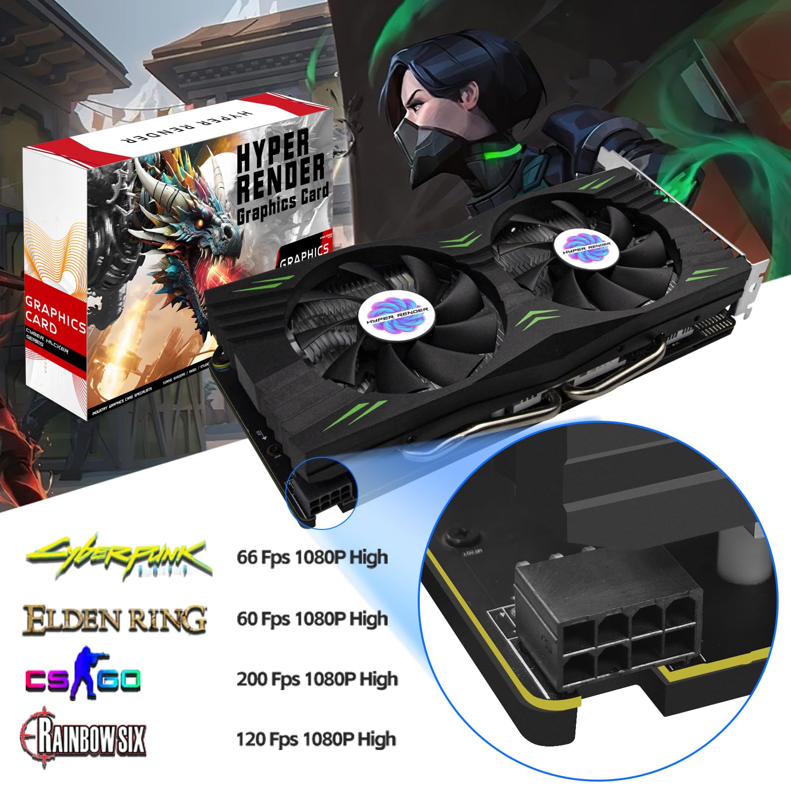 Render Network GPU Compute Hardware