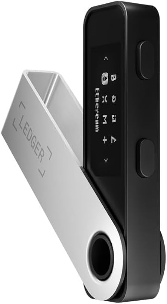 XRP Ledger Hardware Wallet