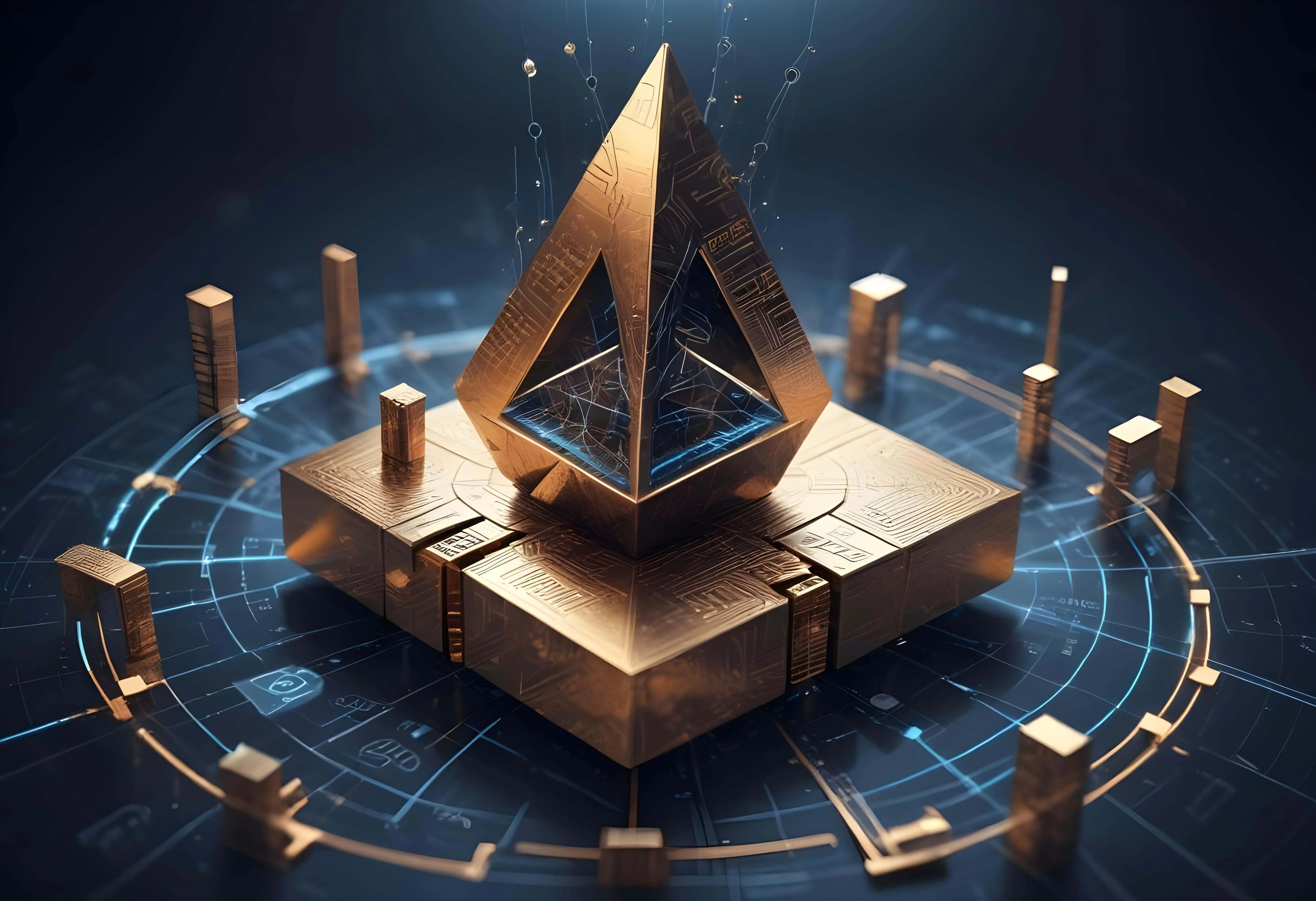 Ethereum blockchain DeFi composability