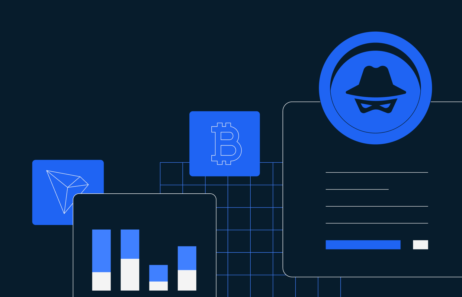 Crypto regulation compliance documents for DeFi platforms