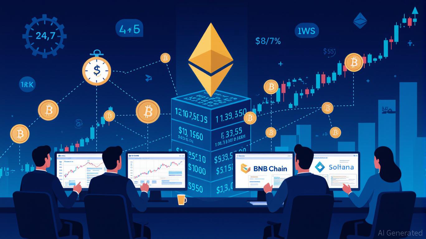 Ondo Global Markets Solana BNB Chain expansion roadmap