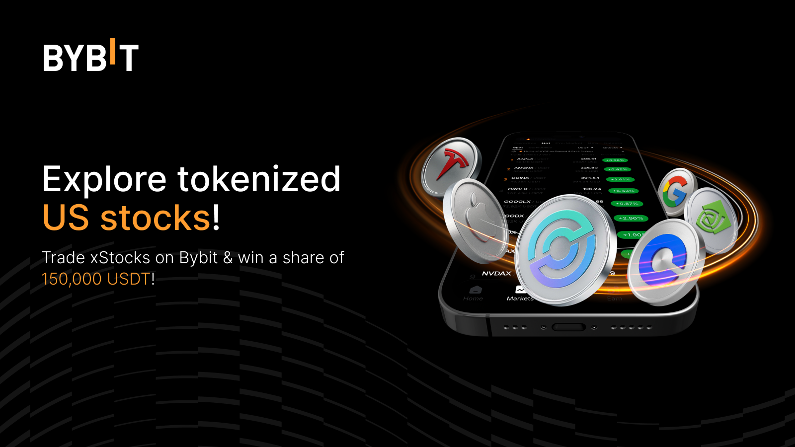 24/7 trading tokenized stocks