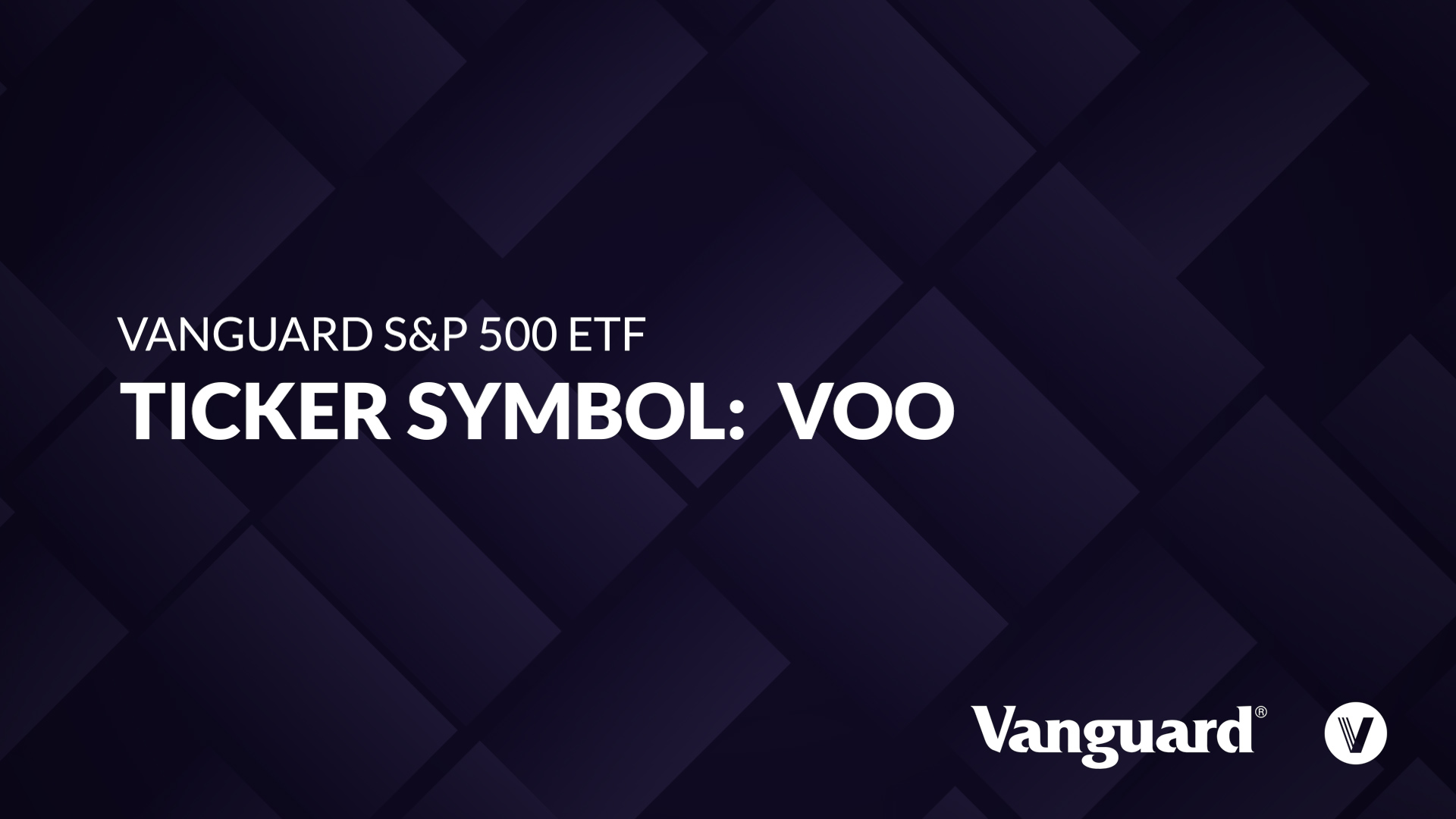 Vanguard Value ETF logo