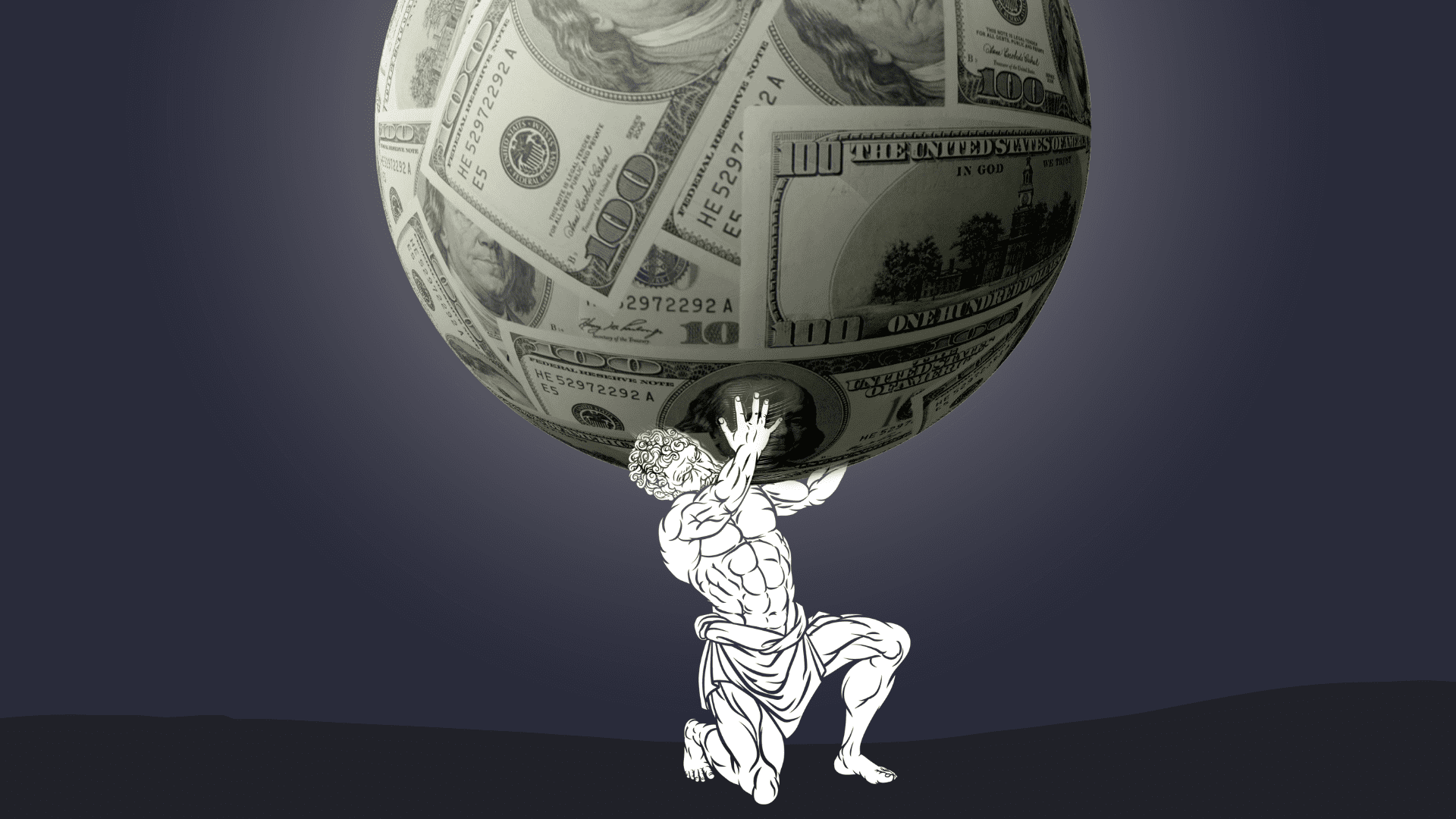 1:1 asset backing illustration