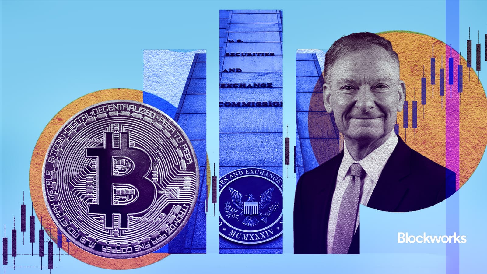SEC Project Crypto blockchain announcement