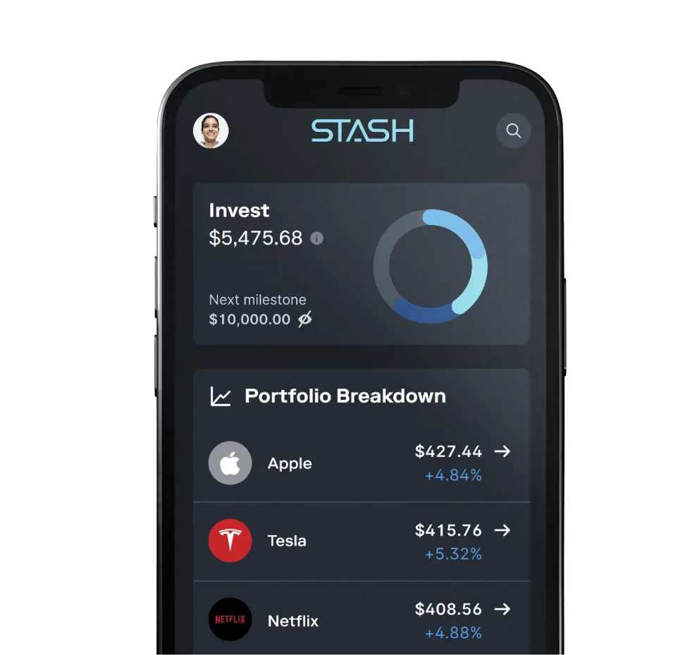 fractional ownership Apple stock blockchain