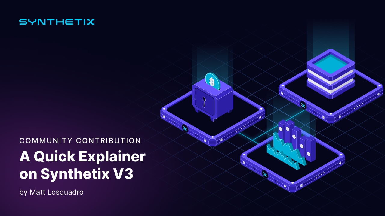 Synthetix collateralization ratio management