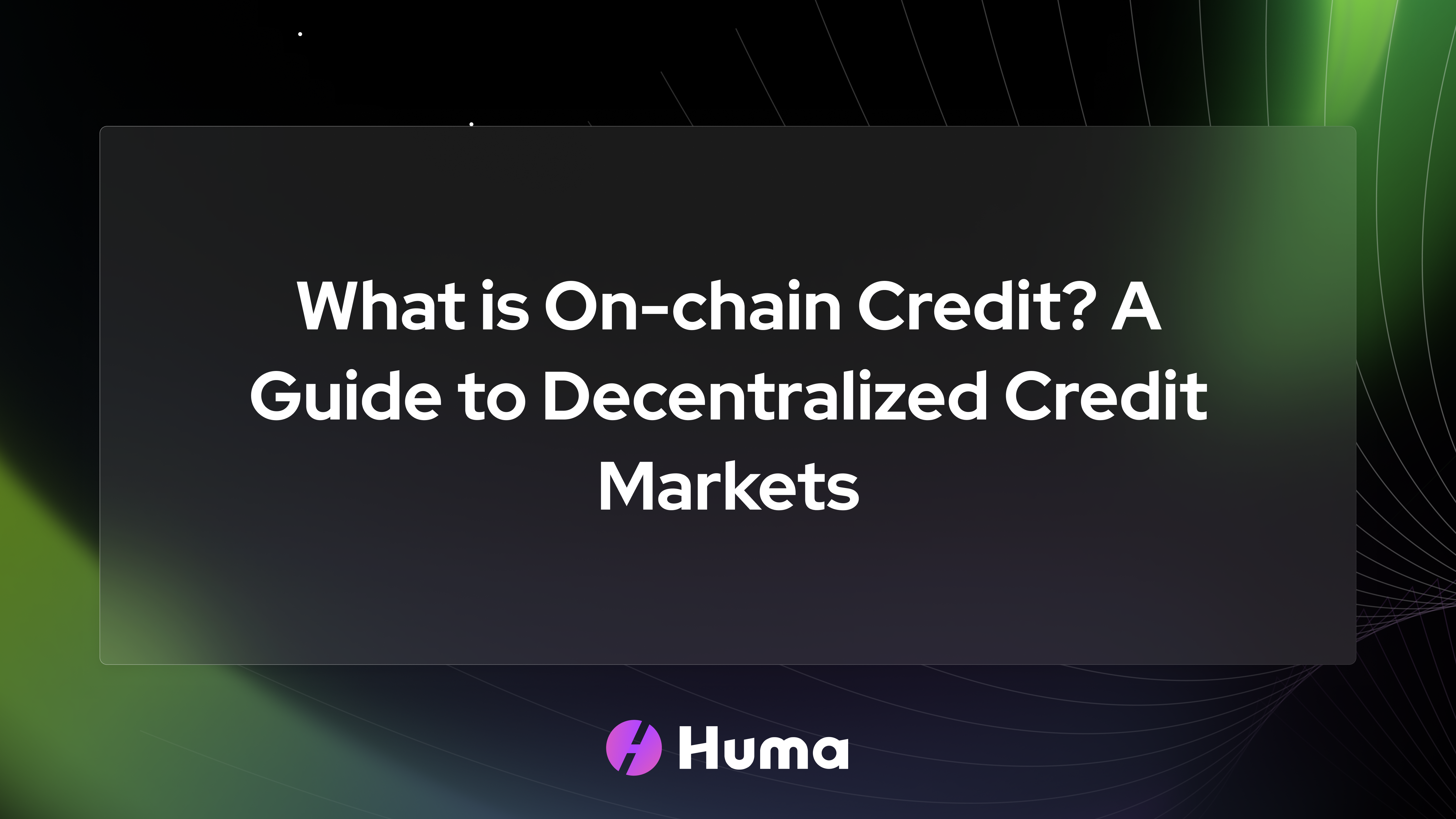 on-chain share ownership transparency