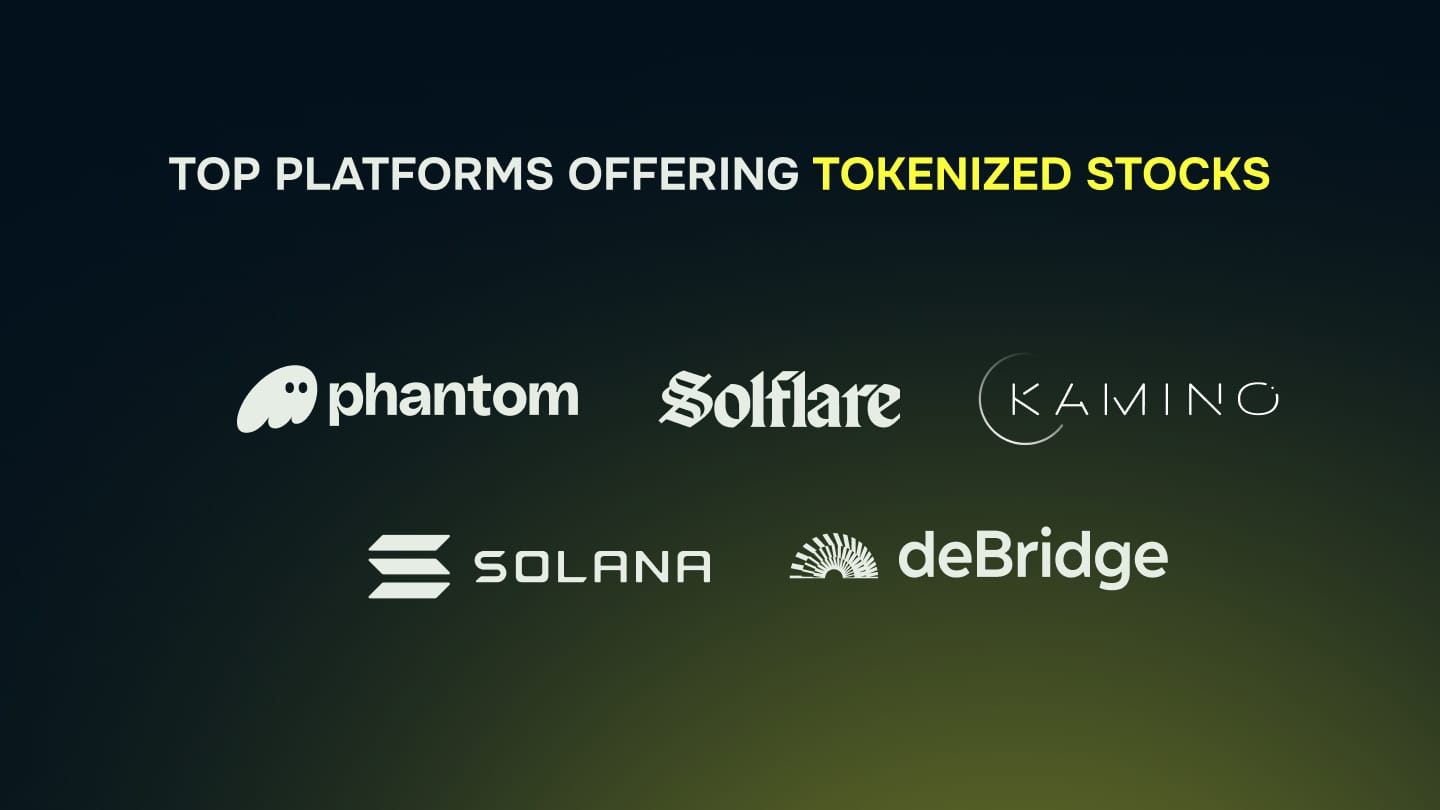 tokenized stocks regulation Solana