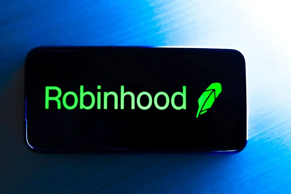 Robinhood tokenized stocks EU