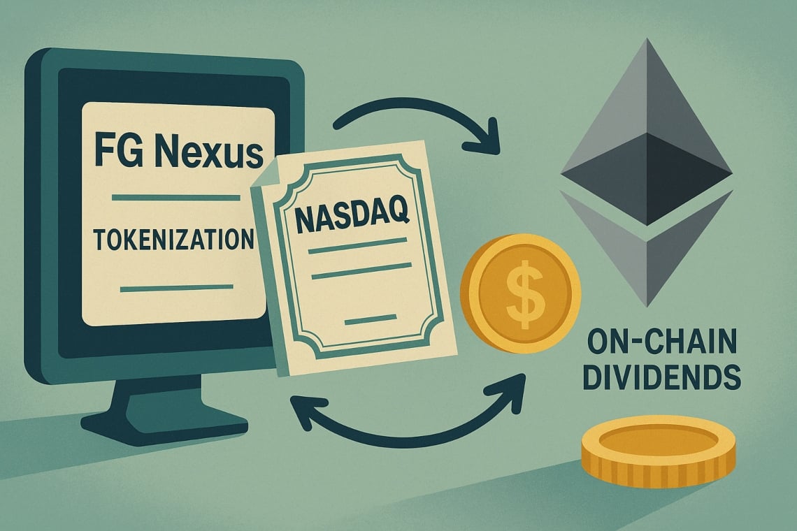 regulated tokenized stock trading Ethereum