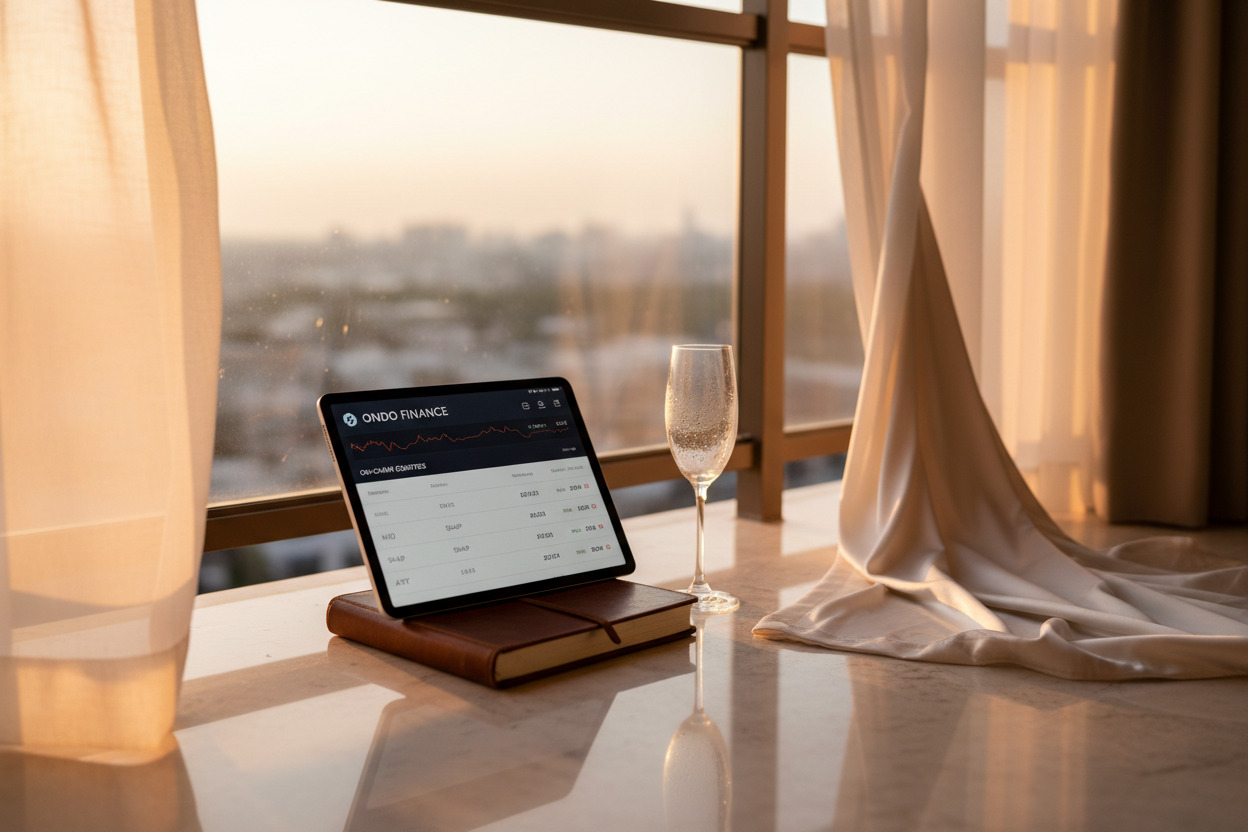 Ondo Finance 98 New Tokenized Stocks List: NIO Snap AT&T and More On-Chain Equities