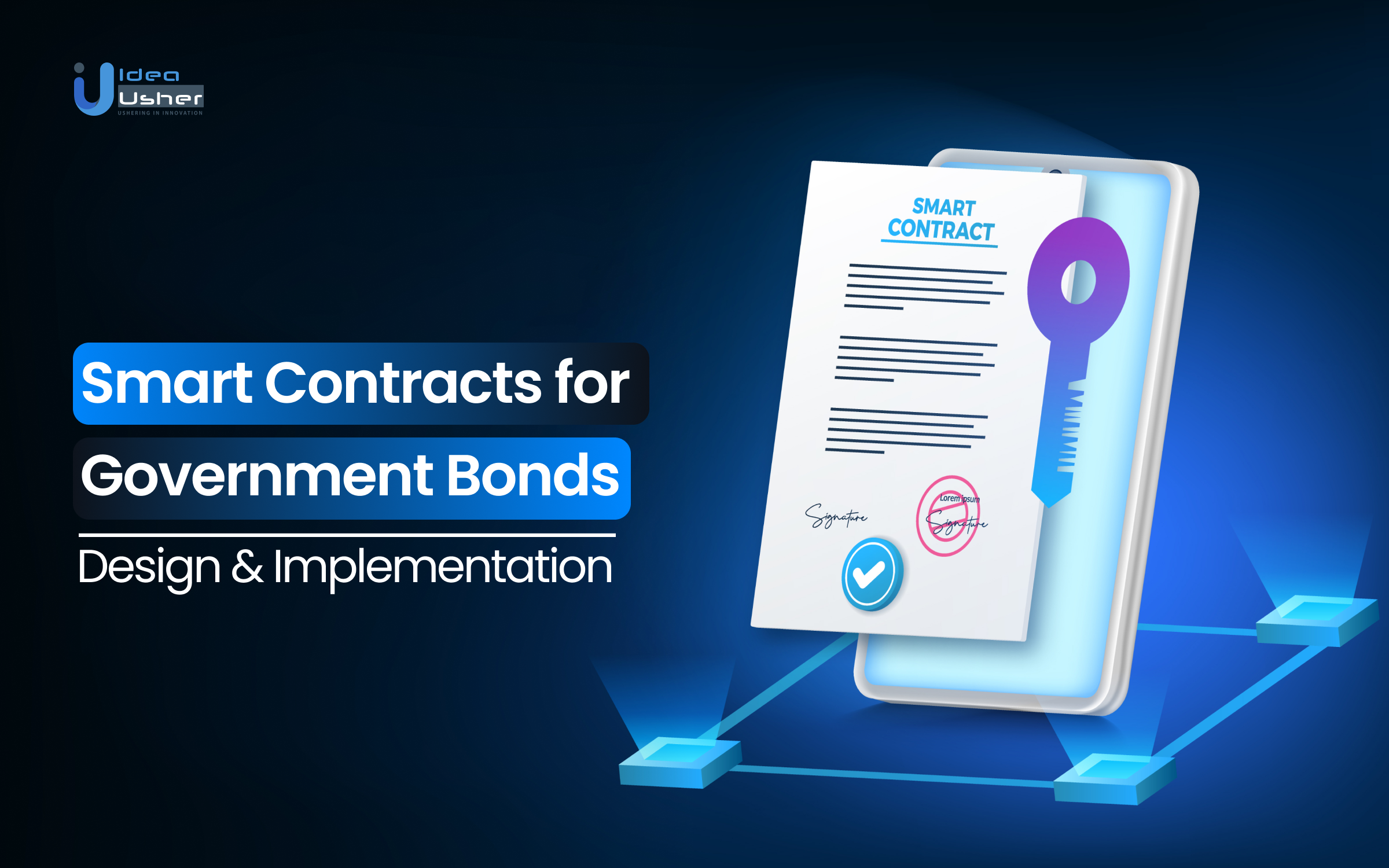 smart contracts tokenized treasuries automation