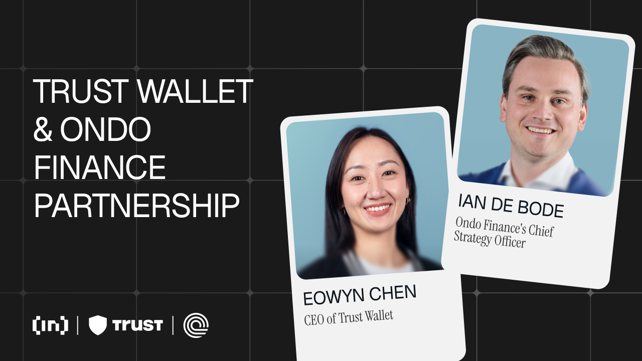 Ondo Finance dashboard interface displaying tokenized US stocks and ETFs on-chain