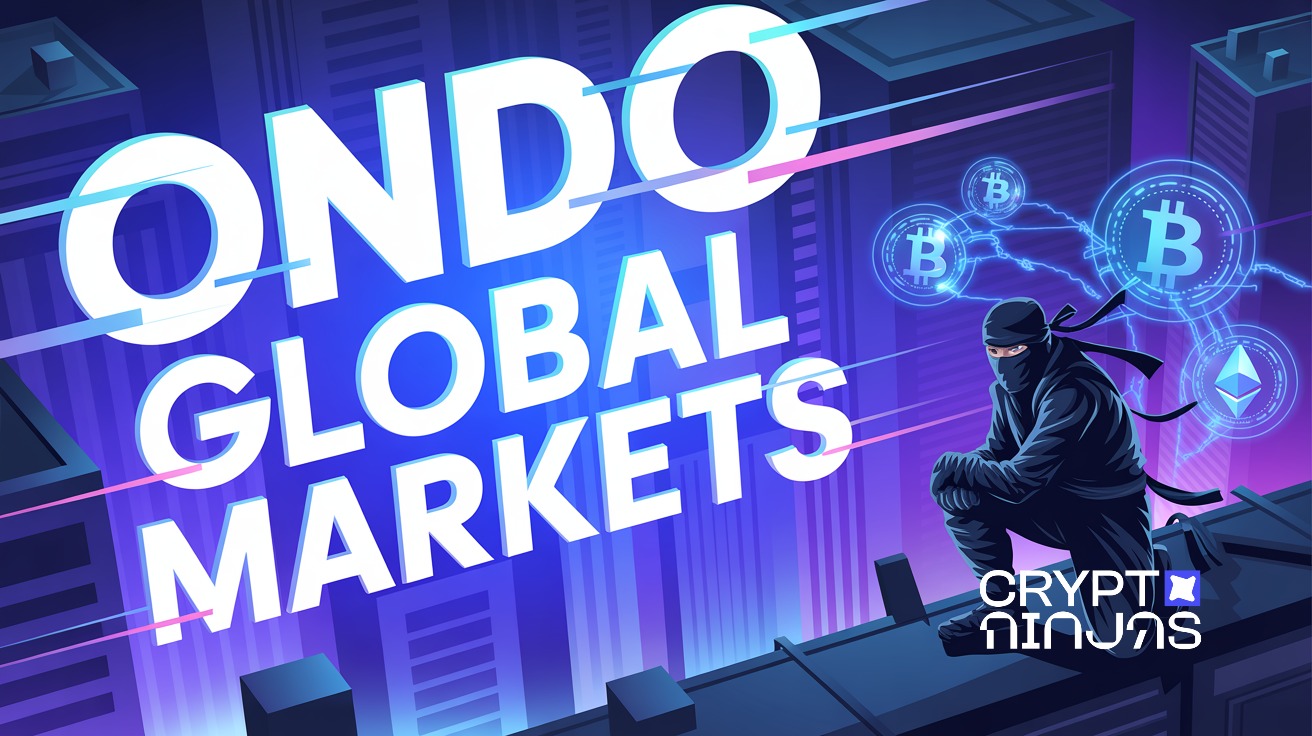 Ondo Finance platform tokenized stocks 2025