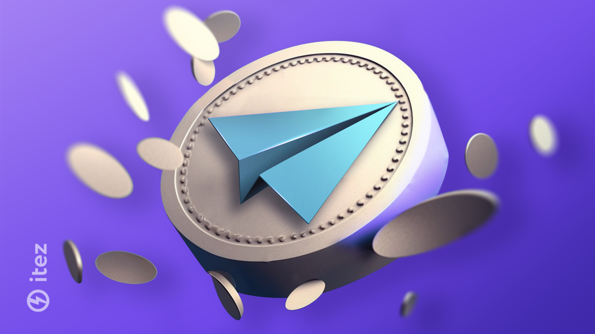 Global access to tokenized stocks via Telegram app