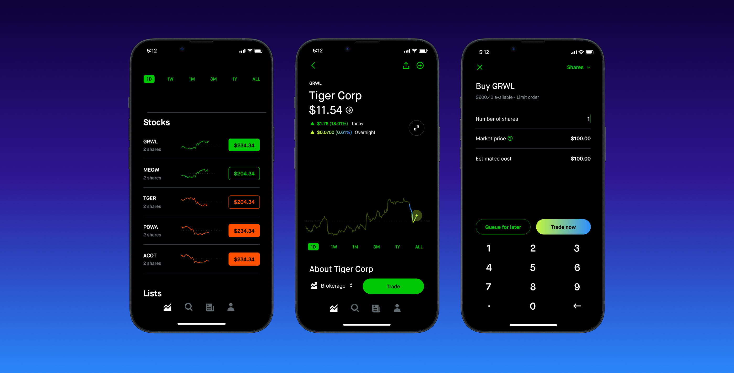 24/7 trading icon