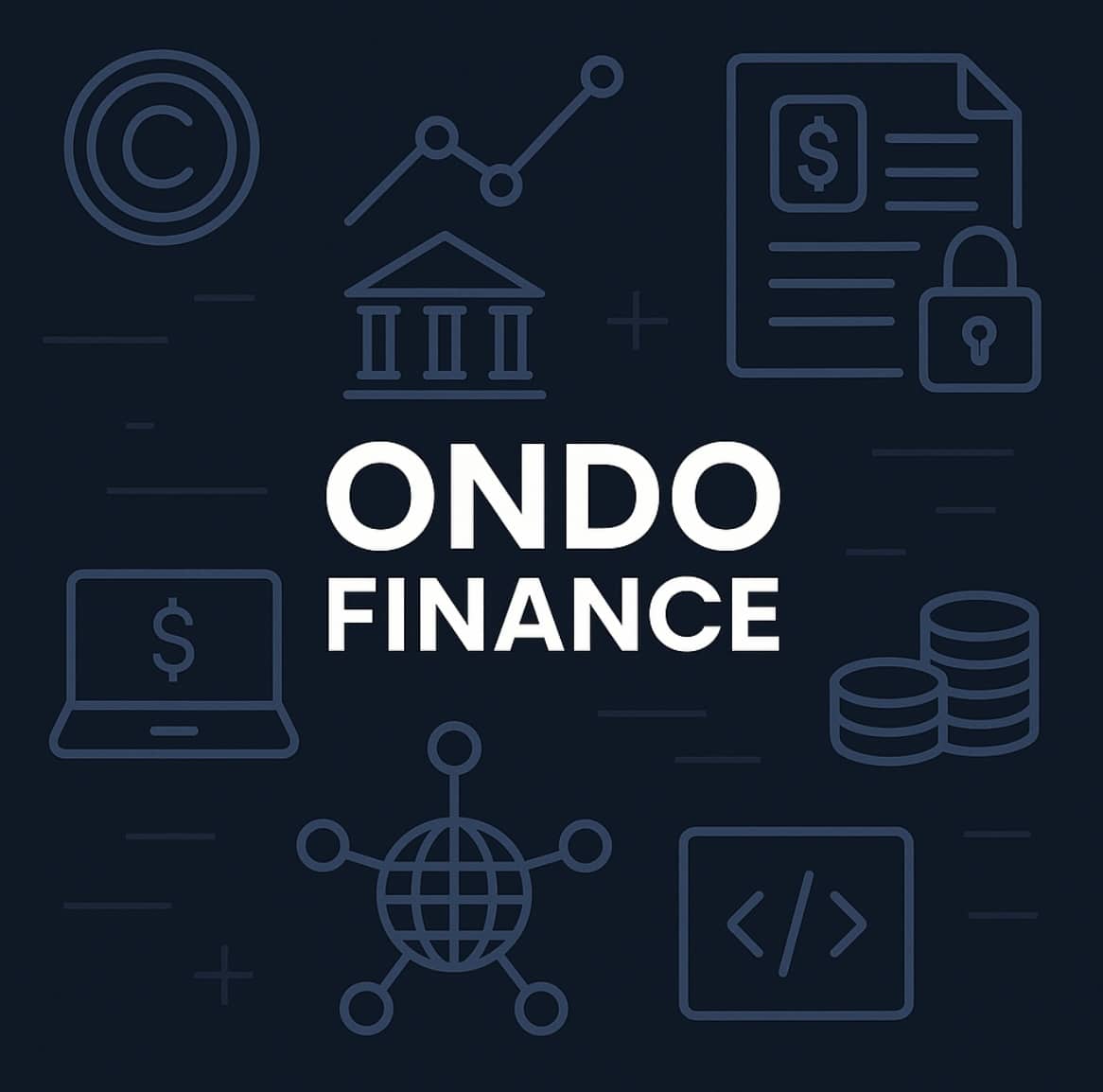Ondo Finance Ethereum liquidity