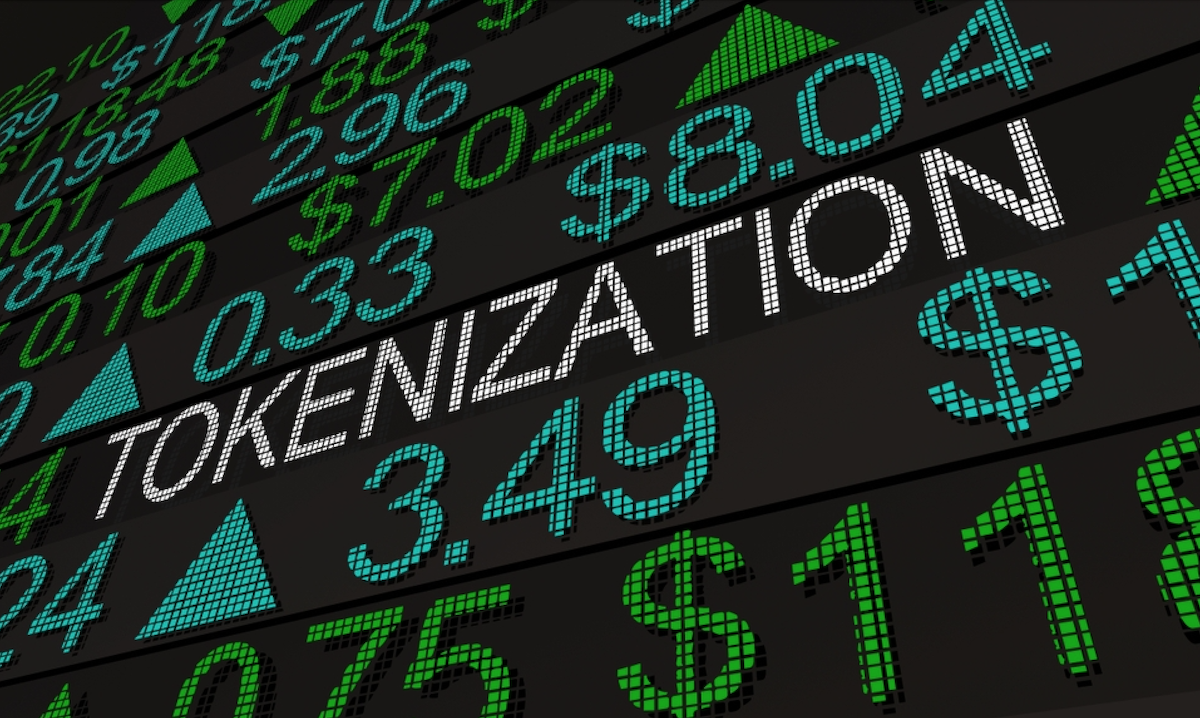blockchain instant settlement tokenized stocks