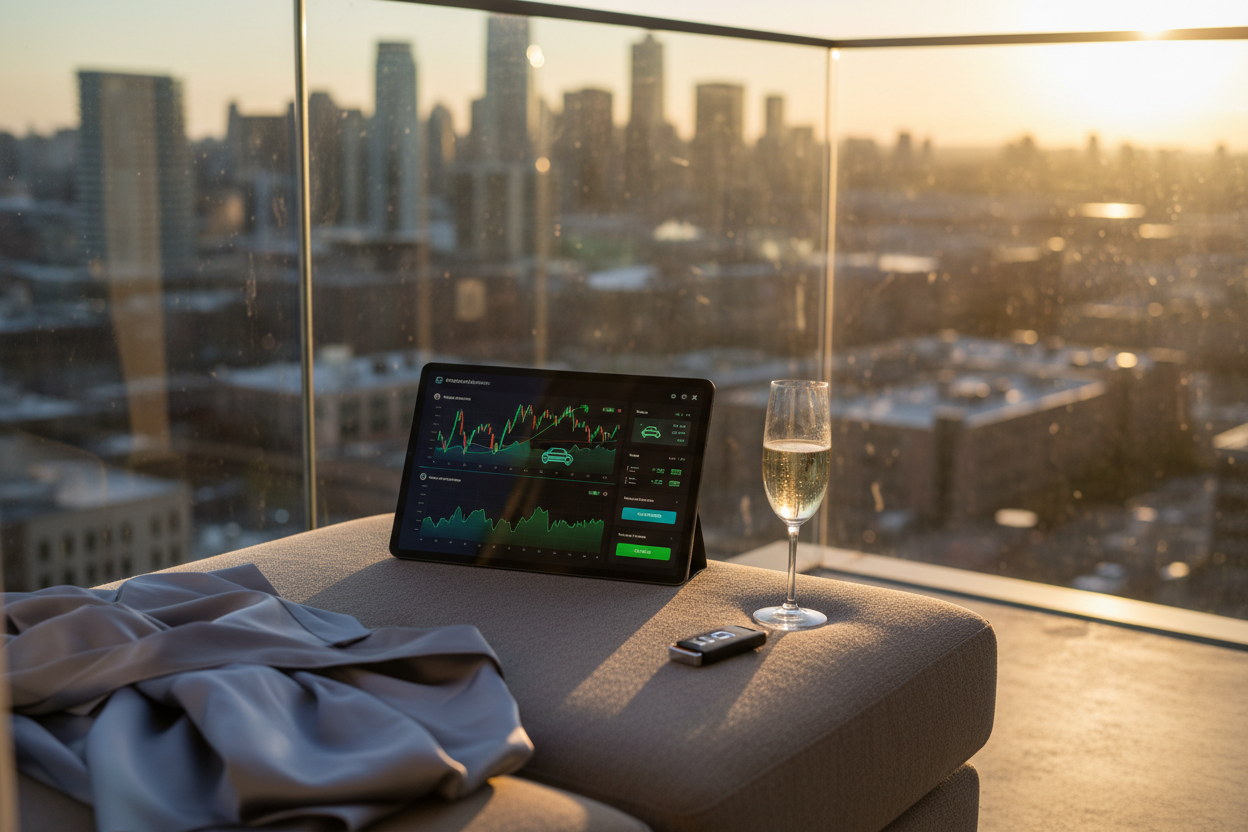 Tokenized Tesla Stock on Synthetix: Step-by-Step Buying Guide 2026