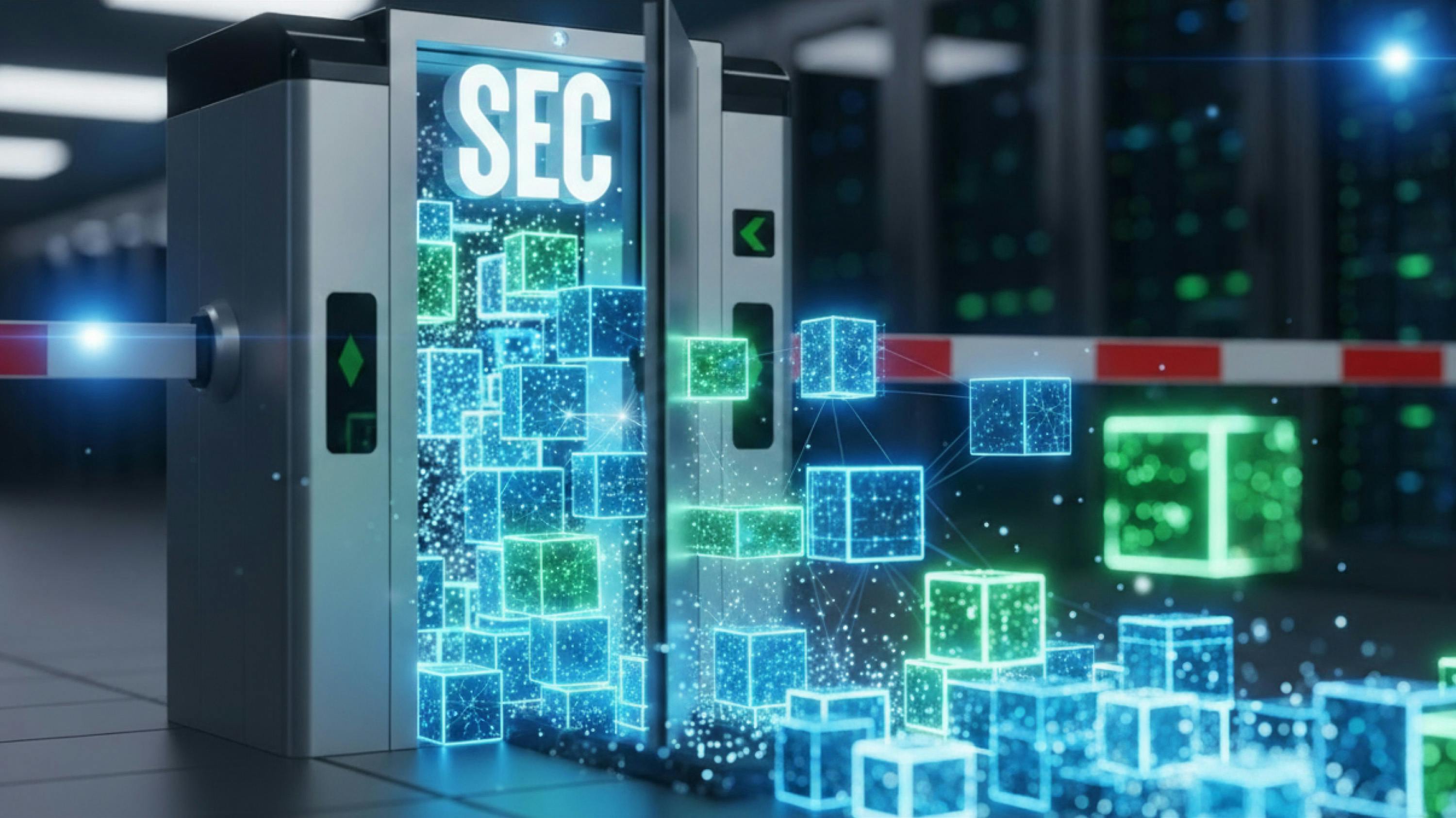 SEC regulation tokenized equities risk