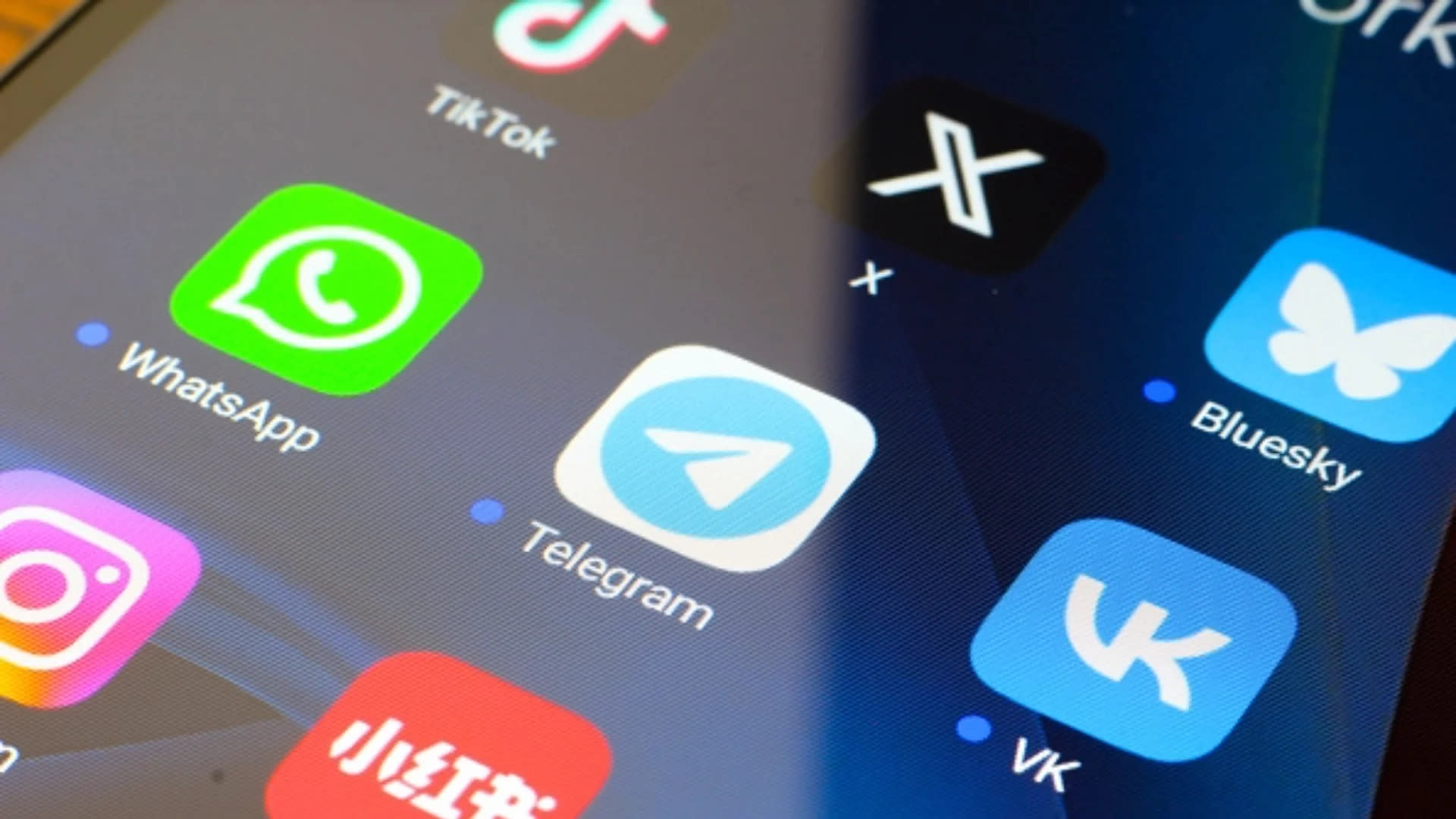 Telegram Wallet tokenized stocks trading interface