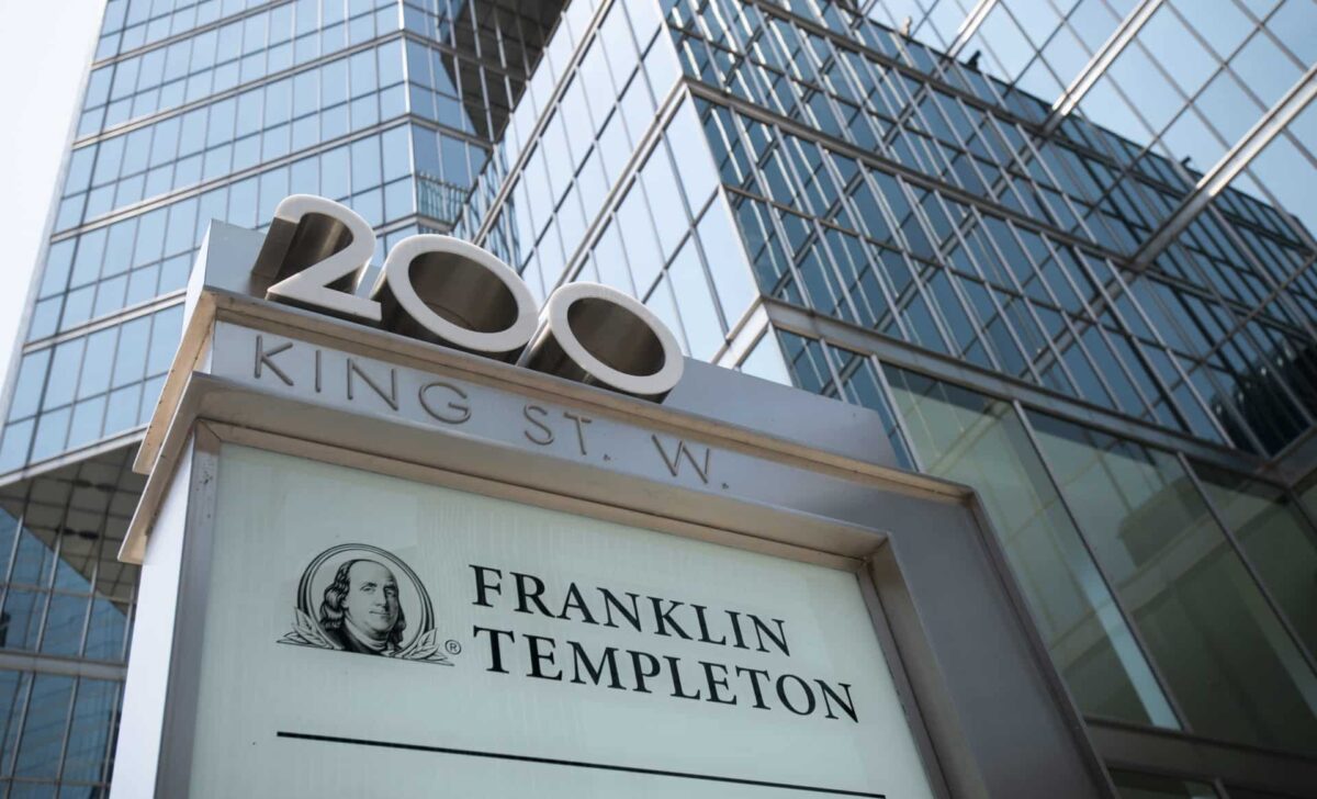 Franklin OnChain U.S. Government Money Fund Ethereum